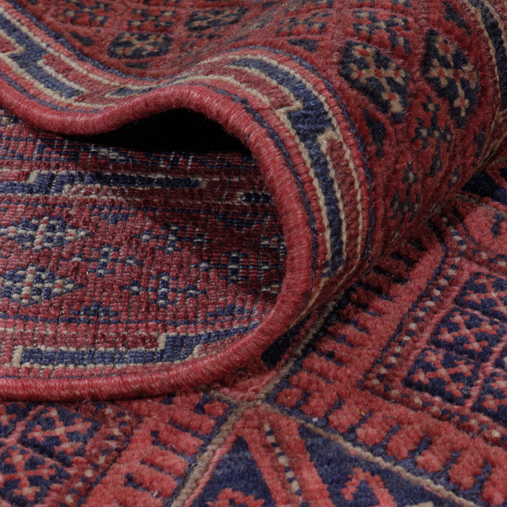 Kelim Teppich - Oriental - 172 x 132 cm - mehrfarbig