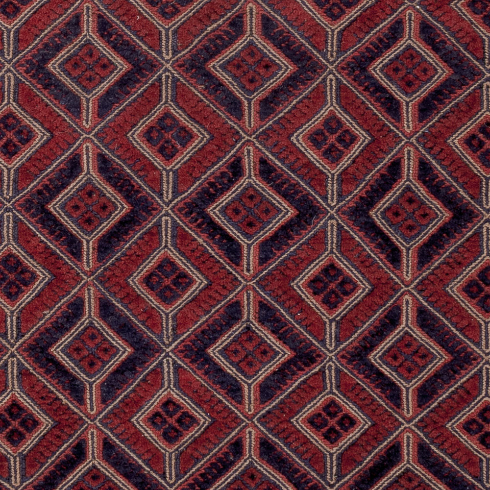 Kelim Teppich - Oriental - 193 x 162 cm - mehrfarbig