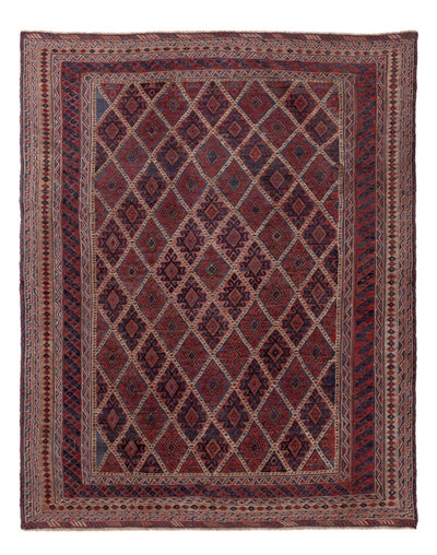Kilim afgano Tappeto 150x194cm
