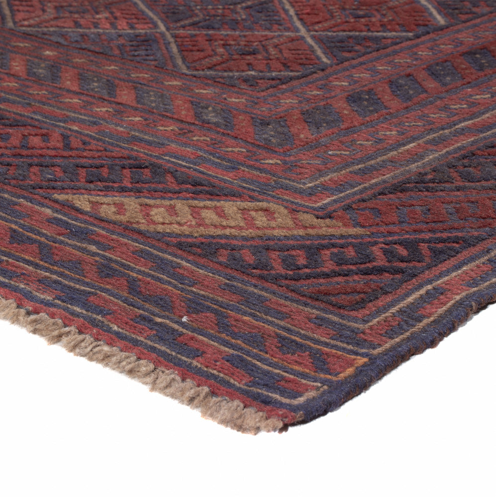 Kelim Teppich - Oriental - 179 x 144 cm - mehrfarbig
