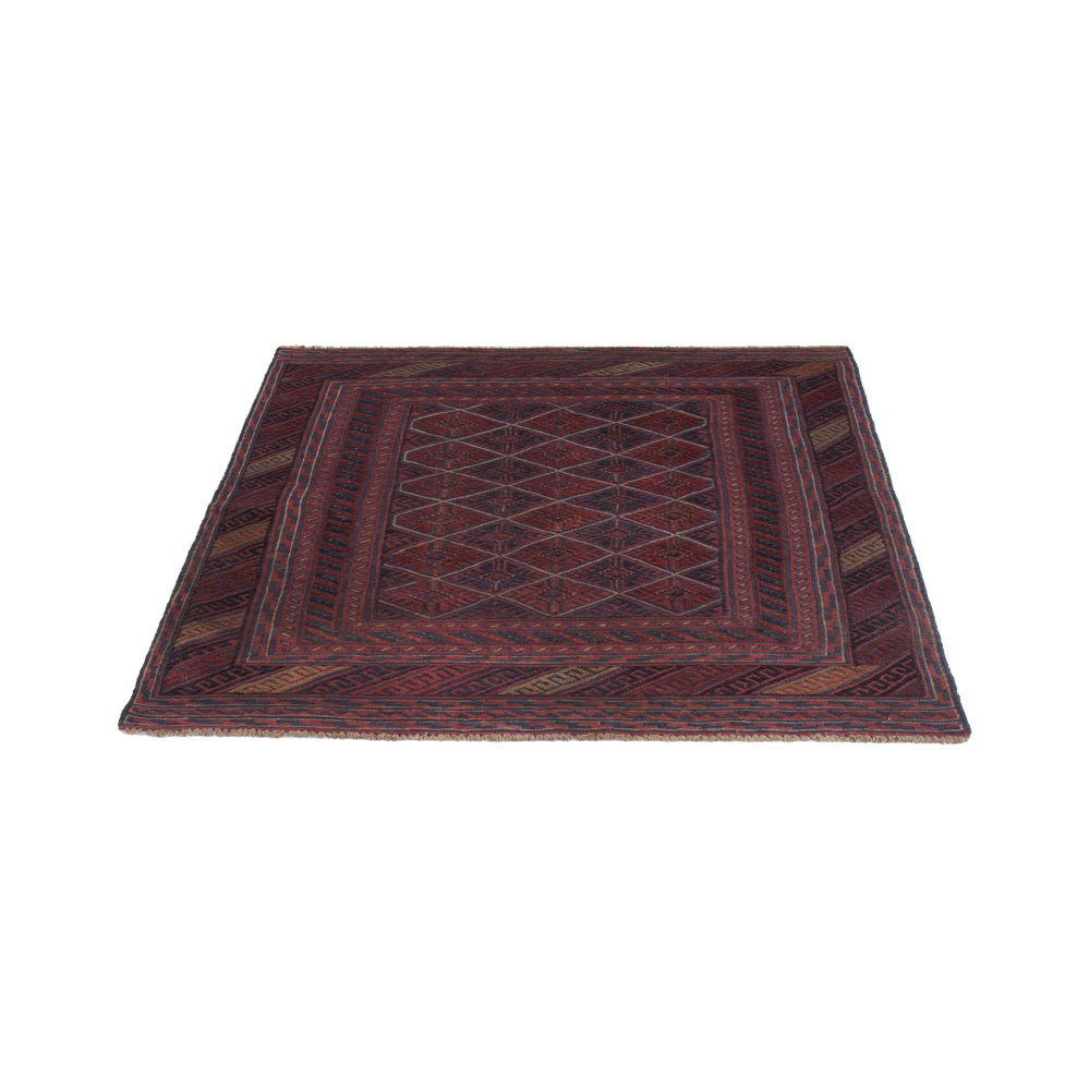 Kelim Teppich - Oriental - 179 x 144 cm - mehrfarbig