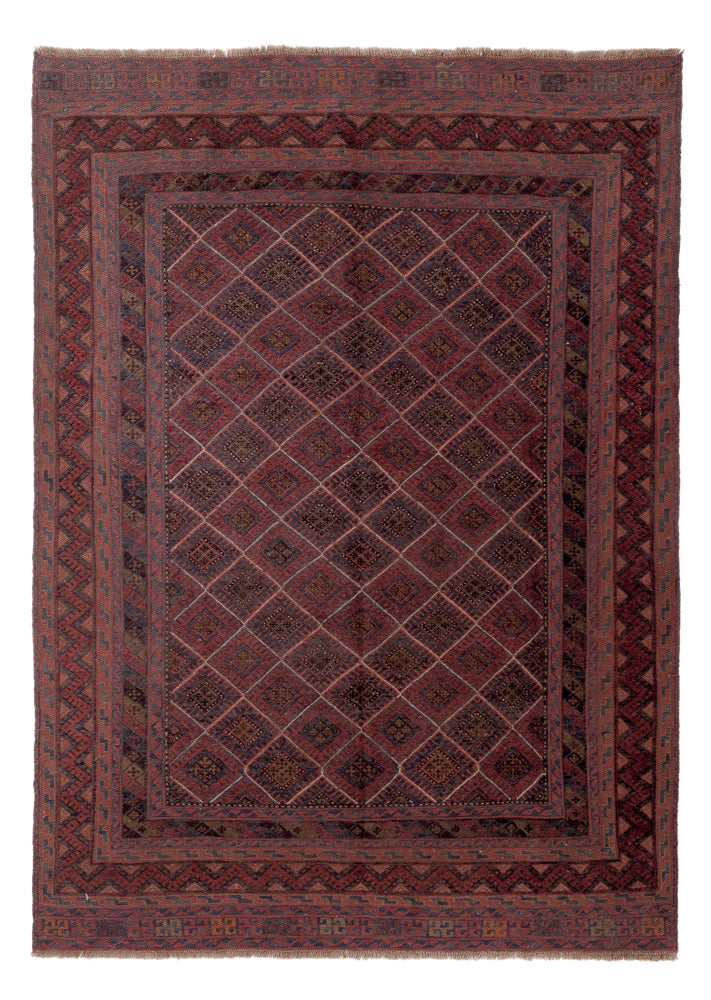 Kelim Teppich - Oriental - 272 x 198 cm - mehrfarbig