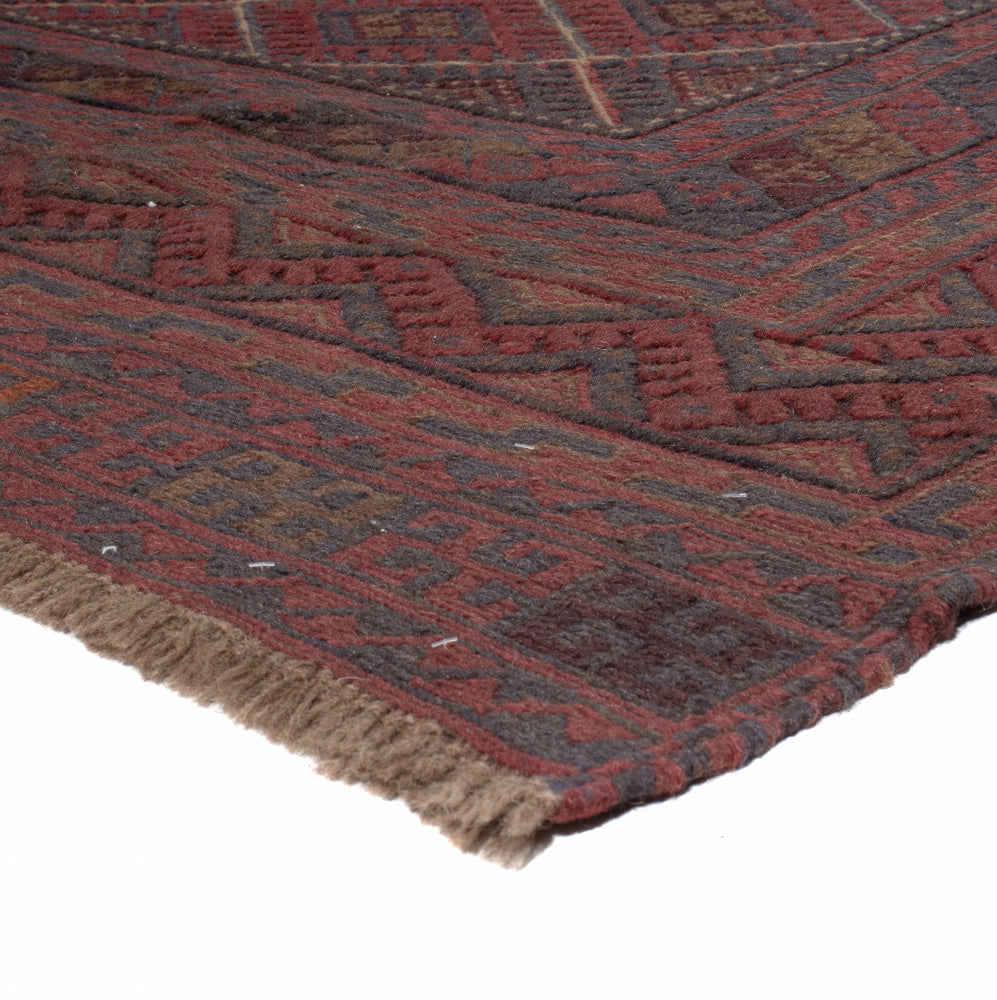 Kelim Teppich - Oriental - 272 x 198 cm - mehrfarbig