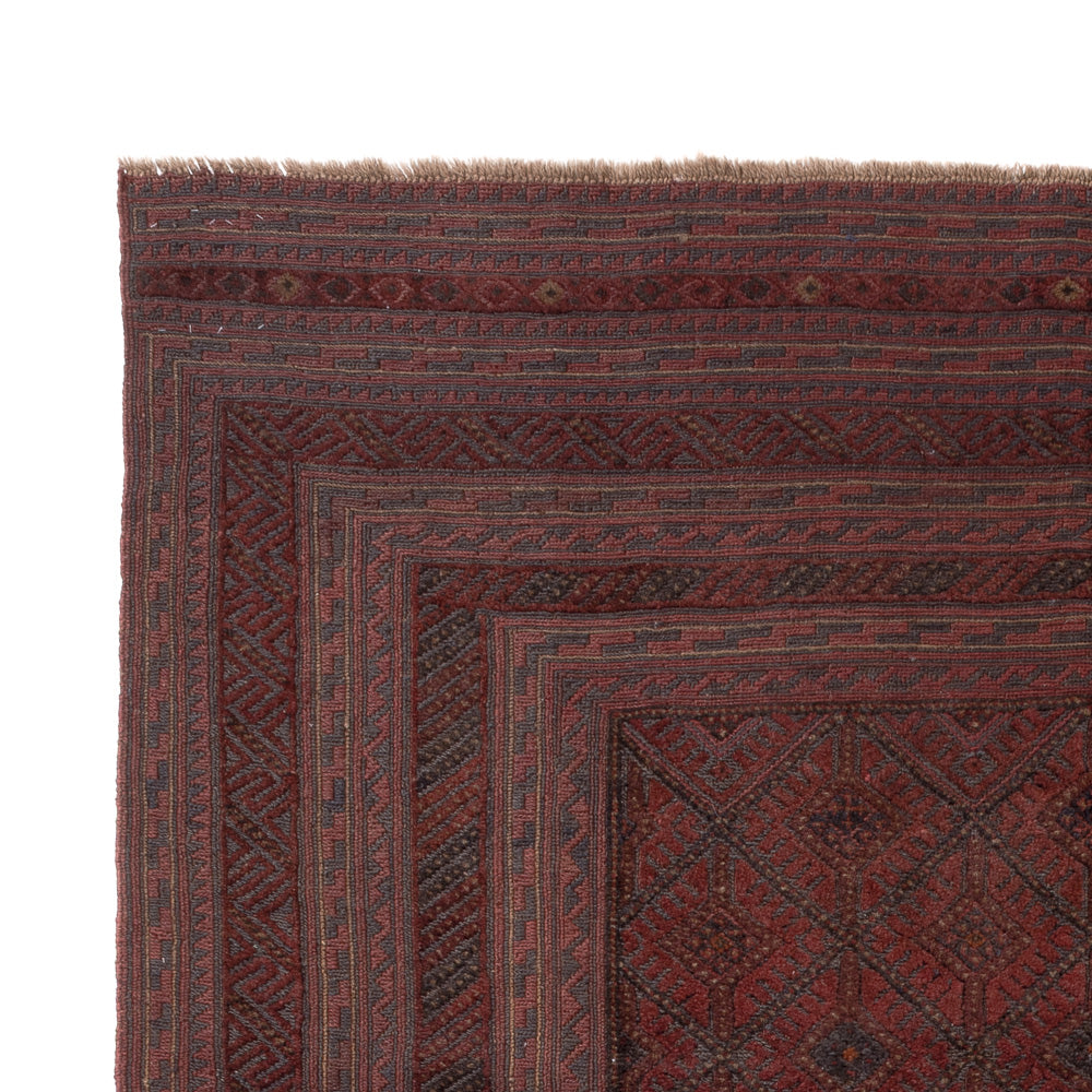 Kelim Teppich - Oriental - 276 x 205 cm - mehrfarbig