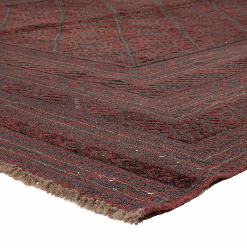 Kelim Teppich - Oriental - 276 x 205 cm - mehrfarbig