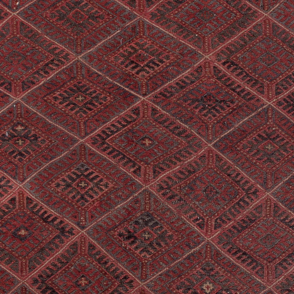 Kelim Teppich - Oriental - 278 x 201 cm - mehrfarbig
