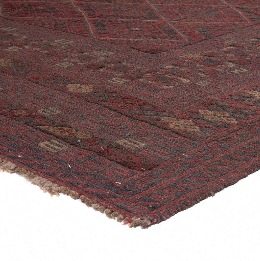 Kelim Teppich - Oriental - 278 x 201 cm - mehrfarbig