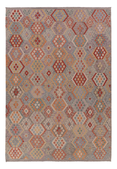 Kilim Maimana Tappeto 256x367cm - Tappeto di lana