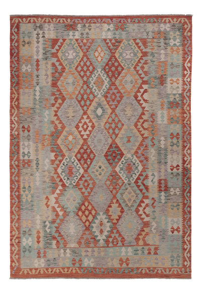 Kilim Maimana Tappeto 208x300cm - Tappeto di lana