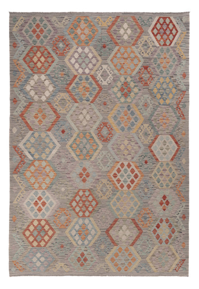Kilim Maimana Tappeto 203x299cm - Tappeto di lana