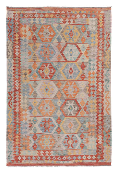Kilim Maimana Tappeto 168x250cm - Tappeto di lana