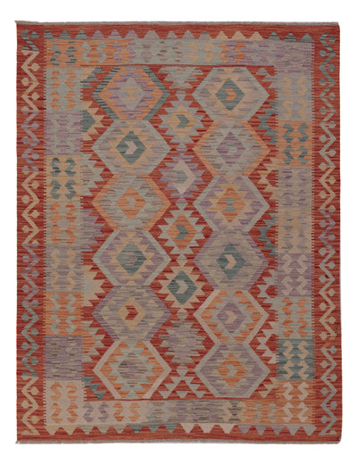 Kilim Maimana Tappeto 149x196cm - Tappeto di lana