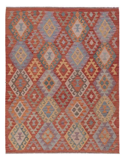 Kilim Maimana Tappeto 155x200cm - Tappeto di lana