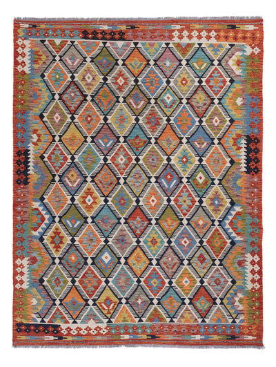 Kilim Maimana Tappeto 180x240cm - Tappeto di lana