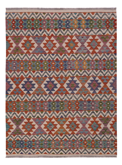 Kilim Maimana Tappeto 151x202cm - Tappeto di lana