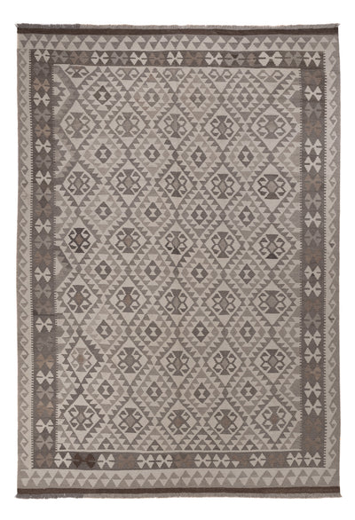 Kilim Maimana Tappeto 206x297cm - Tappeto di lana