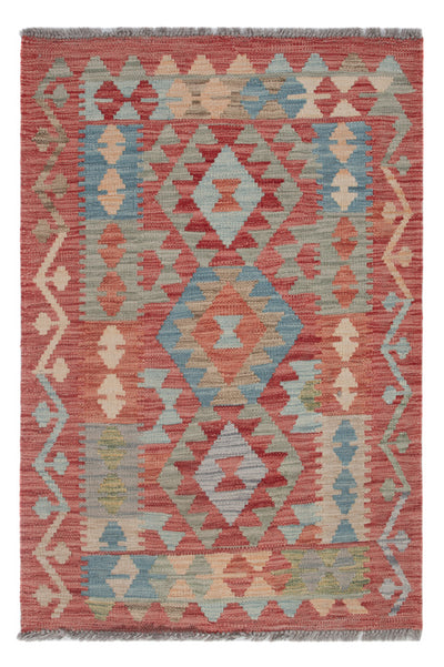 Kelim Maimene Teppich 76x108cm