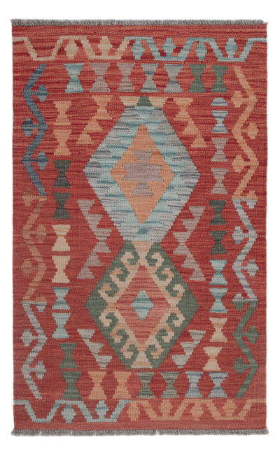 Kilim Maimana Tapis 77x122cm - Tapis en laine