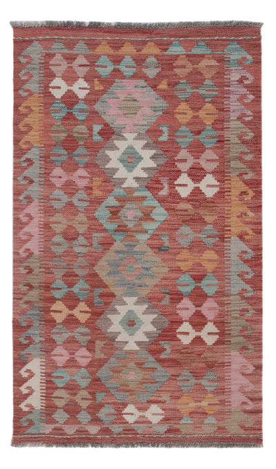 Kelim Maimene Teppich 76x130cm