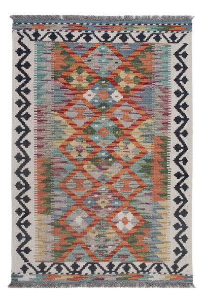 Kelim Maimene Teppich 77x118cm