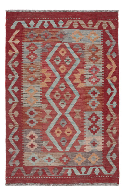 Kelim Maimene Teppich 79x123cm