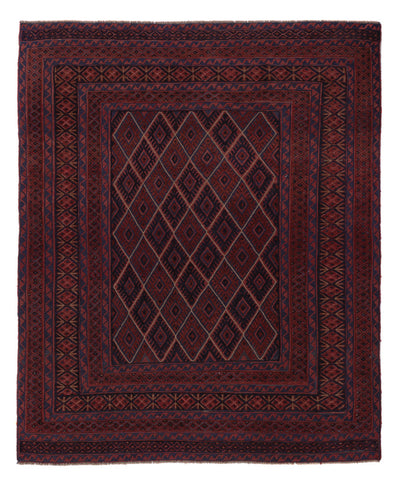 Kilim afgano Tappeto 157x185cm