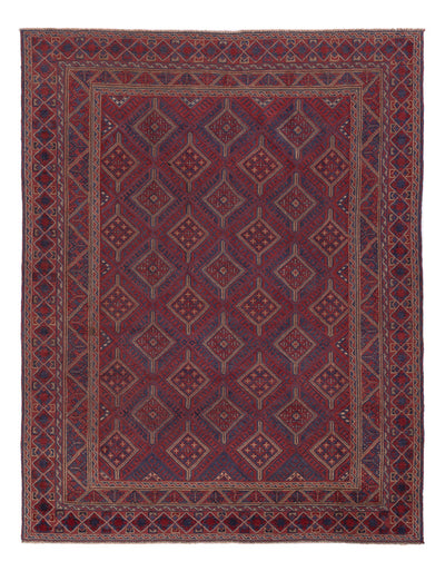 Kilim afghan Tapis 155x207cm