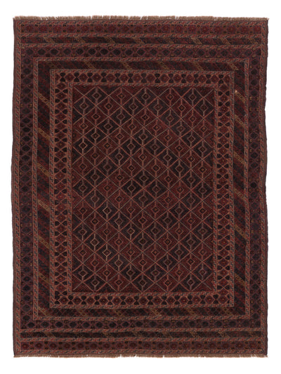 Kilim afgano Tappeto 150x193cm