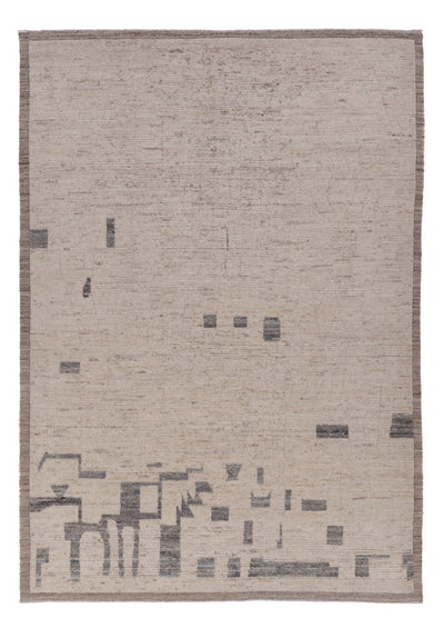 Tapis berbère 202x286cm - Tapis en laine