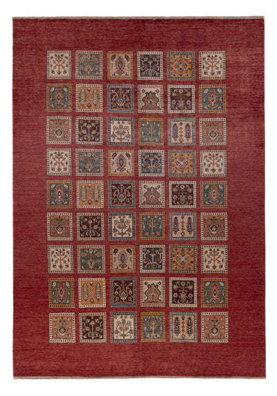 Bachtiari Teppich 208x294cm - Perserteppich