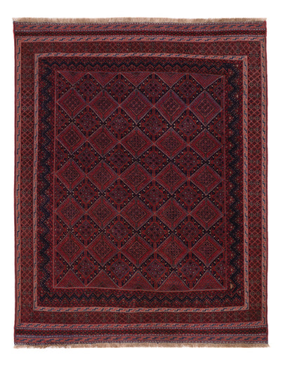 Kilim afghan Tapis 137x182cm