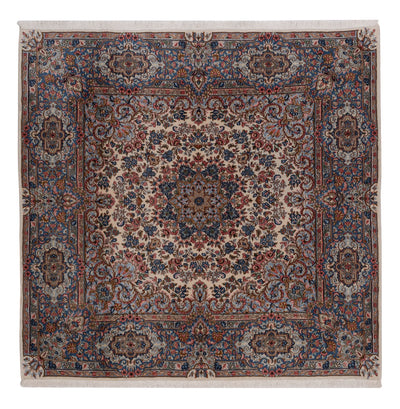 Kerman Teppich 176x176cm - Perserteppich