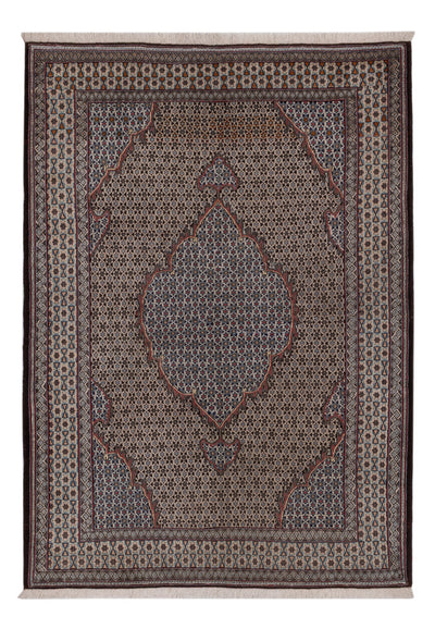 Täbriz - 50 Raj Teppich 135x202cm - Perserteppich