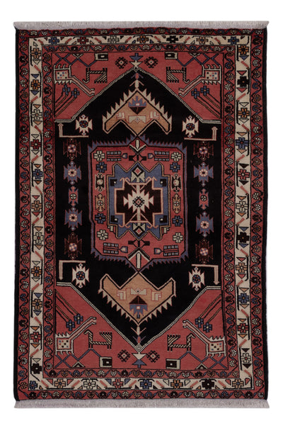 Hamadan Teppich 130x199cm - Perserteppich