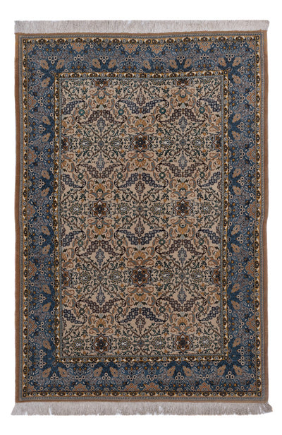 Tapis de Qom Tapis 140x209cm - Tapis persan