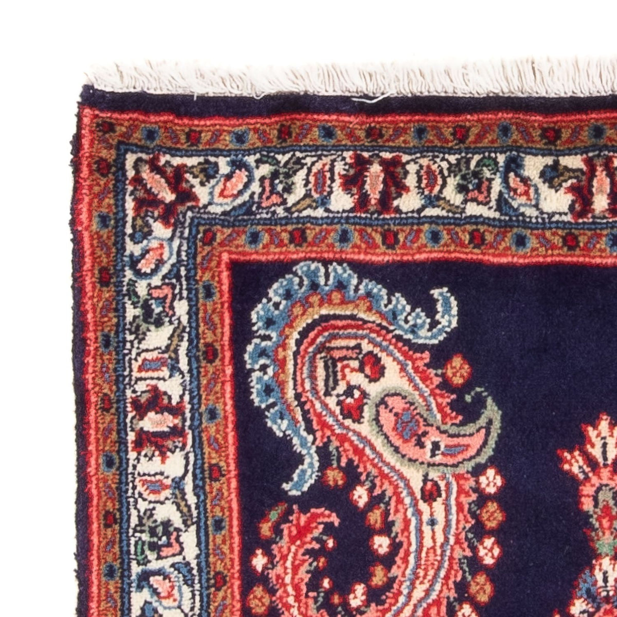 Perserteppich - Classic - 103 x 65 cm - dunkelblau