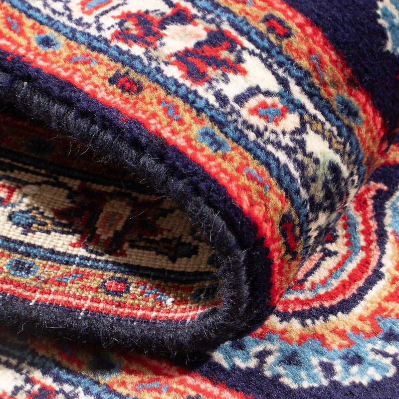 Perserteppich - Classic - 103 x 65 cm - dunkelblau