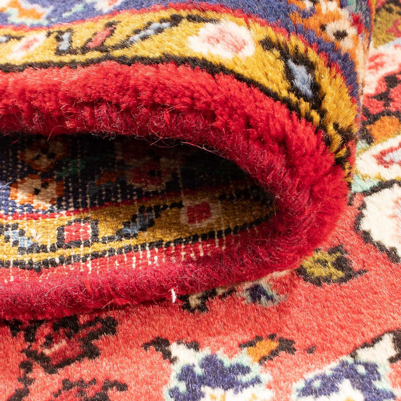 Perserteppich - Nomadic - 95 x 72 cm - rot