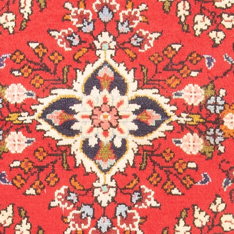 Perserteppich - Nomadic - 97 x 68 cm - rot