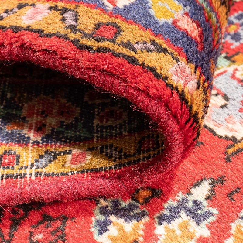 Perserteppich - Nomadic - 97 x 68 cm - rot