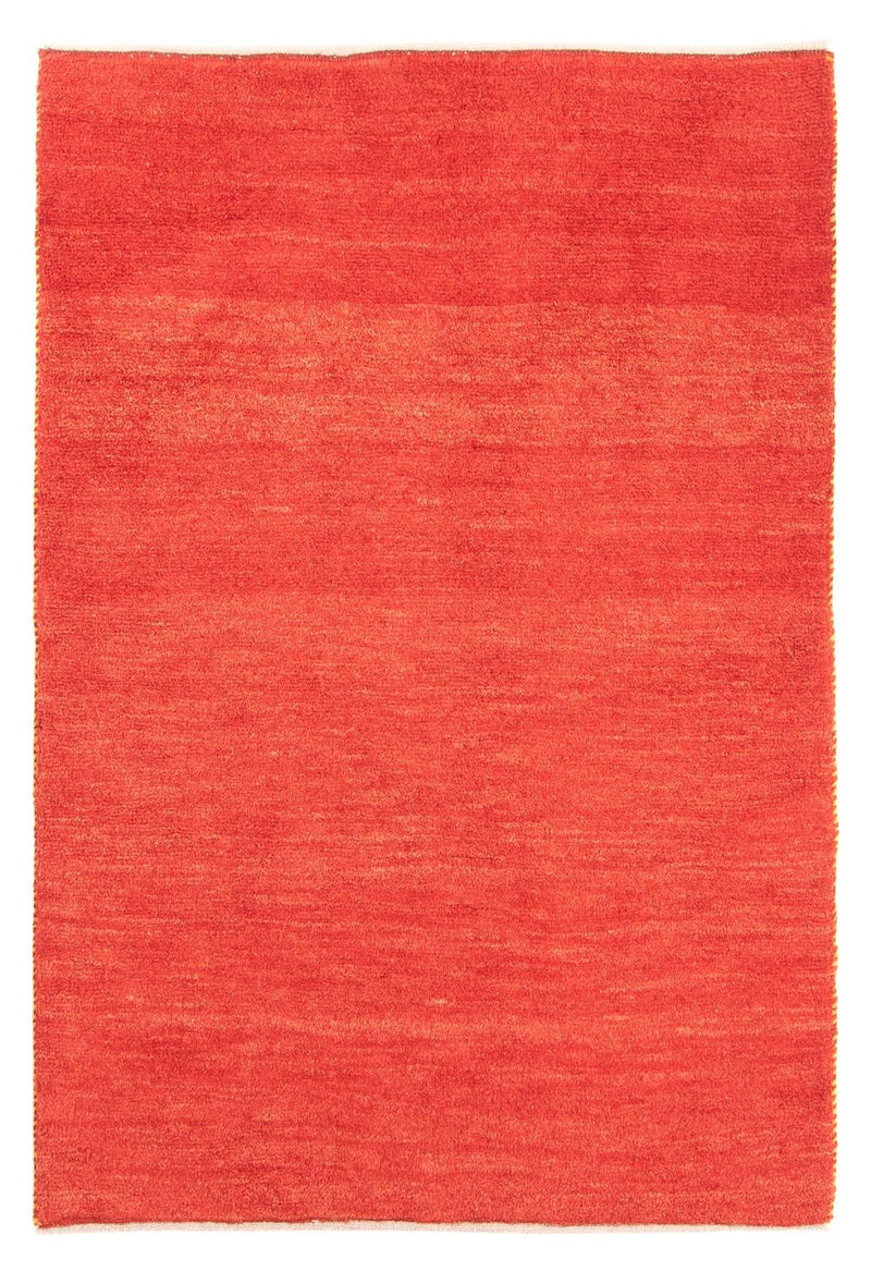 Gabbeh Teppich - Perser - 148 x 98 cm - rot