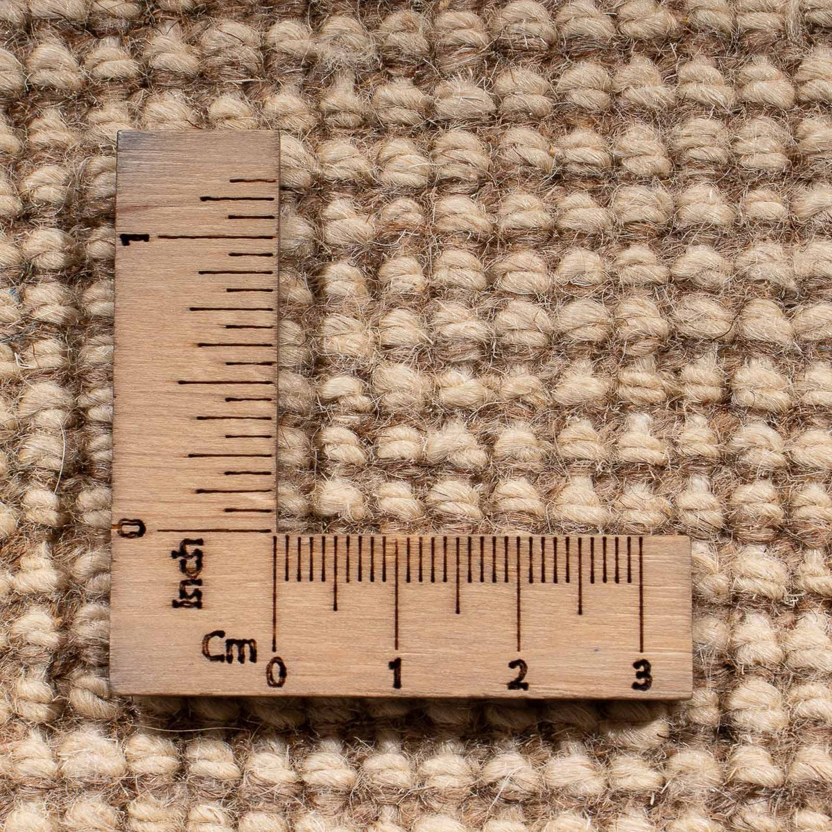 Gabbeh Teppich - Perser - 195 x 150 cm - beige