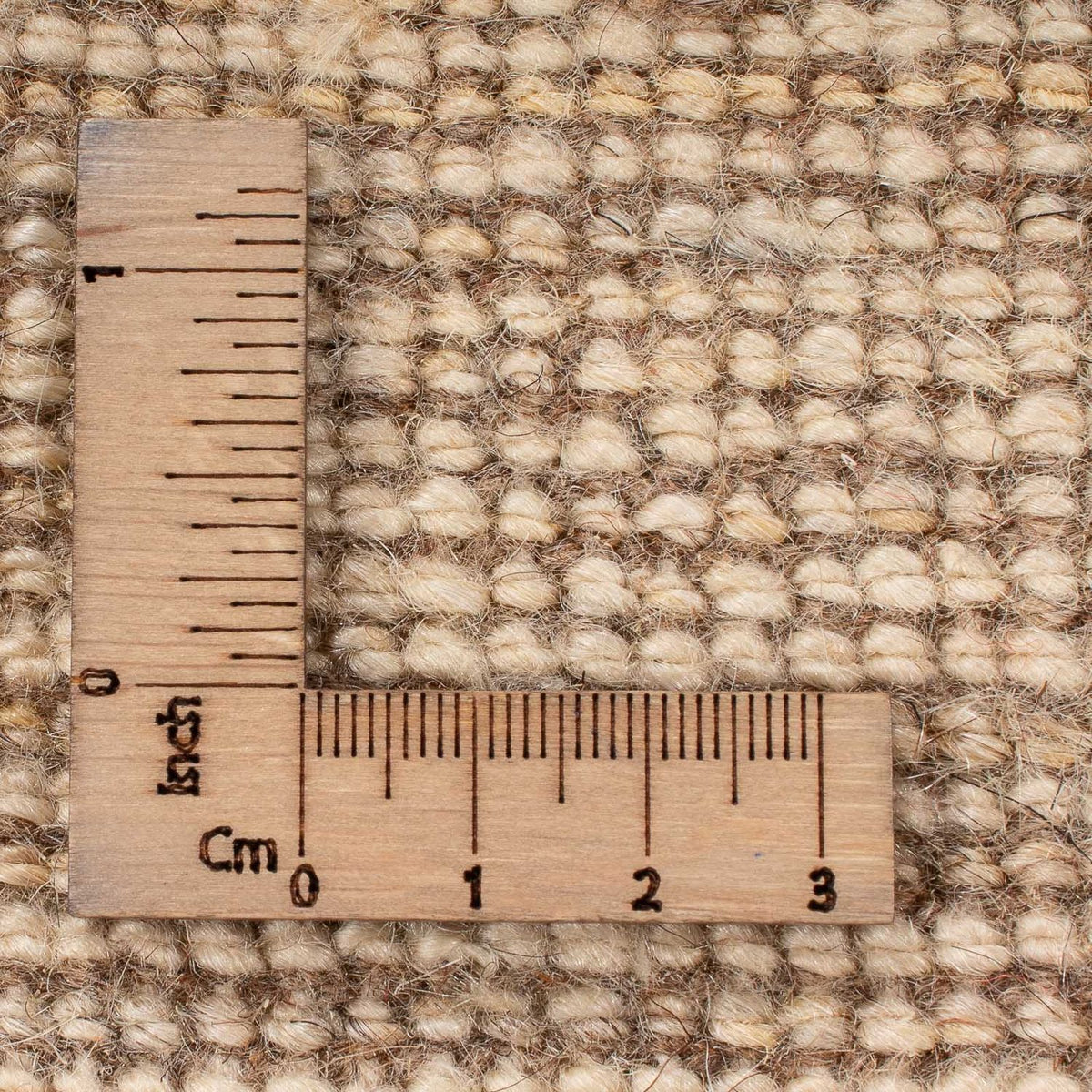 Gabbeh Teppich - Perser - 247 x 178 cm - beige