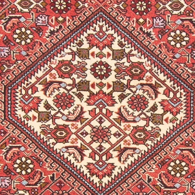 Läufer Perser - Bidjar - Royal - 270 x 82 cm - rot