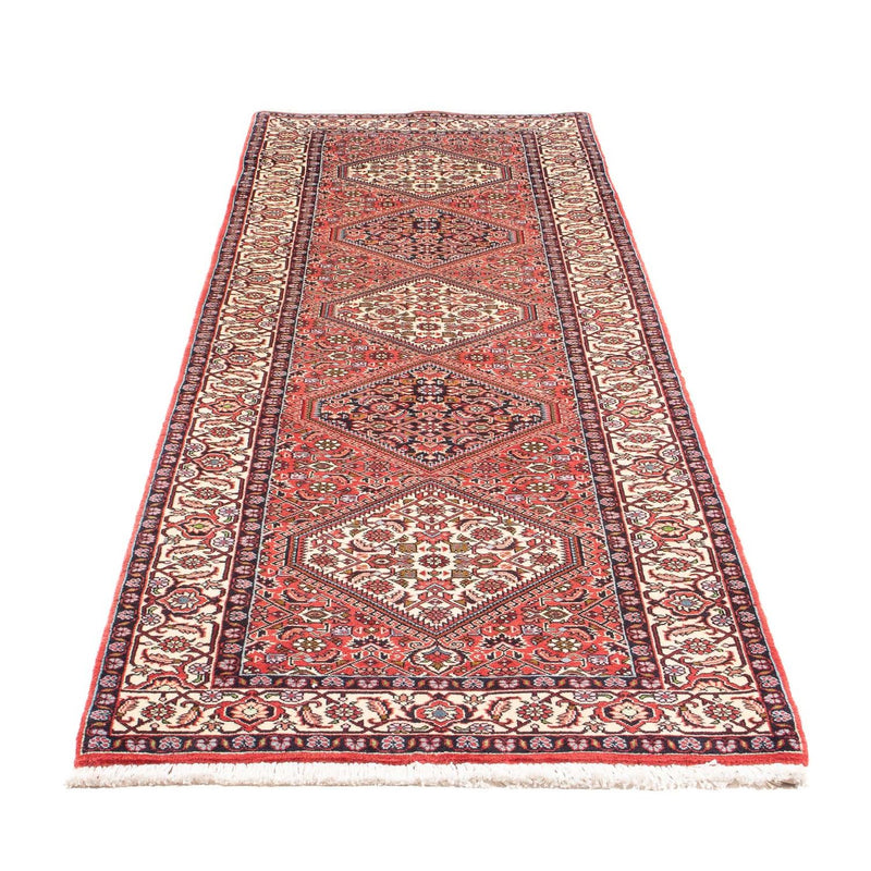 Läufer Perser - Bidjar - Royal - 270 x 82 cm - rot