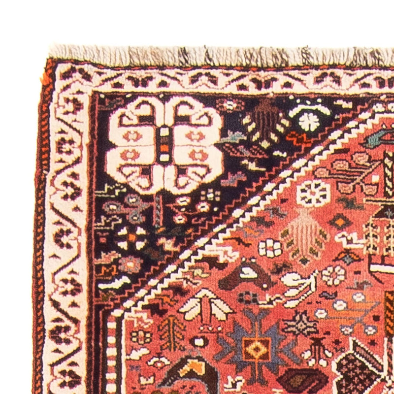 Läufer Perser - Nomadic - 198 x 85 cm - rot