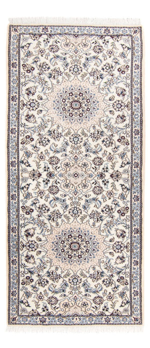 Läufer Perser - Nain - Royal - 210 x 82 cm - beige