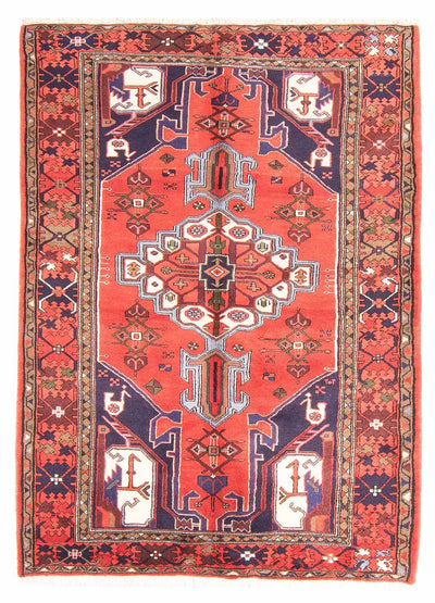 Tapis de Hamadan Tapis 135x185cm - Tapis persan