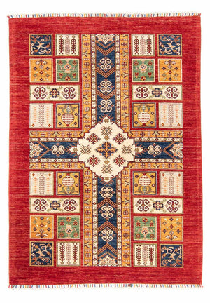 Ziegler Teppich - Ariana - 206 x 147 cm - mehrfarbig