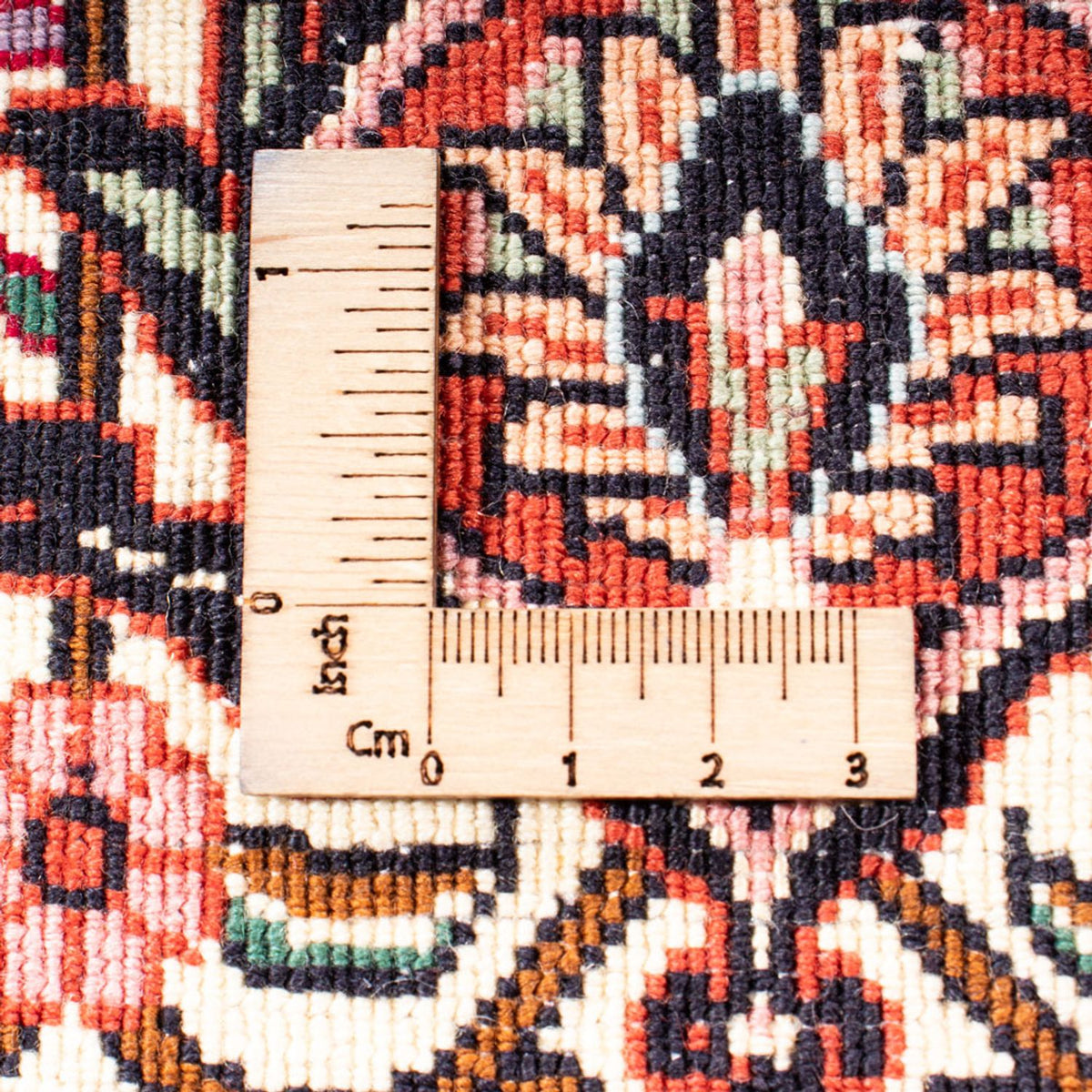 Perserteppich - Bidjar - Royal - 240 x 175 cm - rot